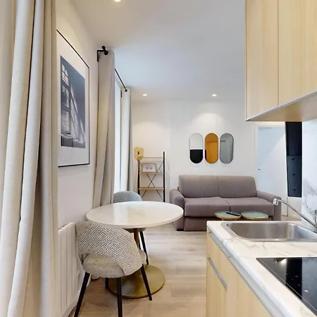 Appartement Bluestay 29 - Charmant A 13