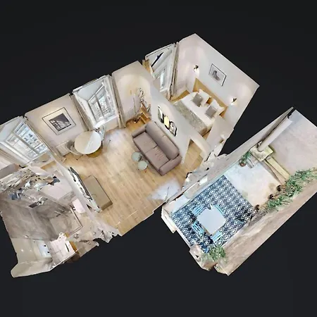 Appartement Bluestay 29 - Charmant A 13 *