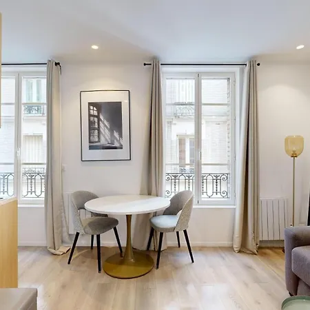Appartement Bluestay 29 - Charmant A 13