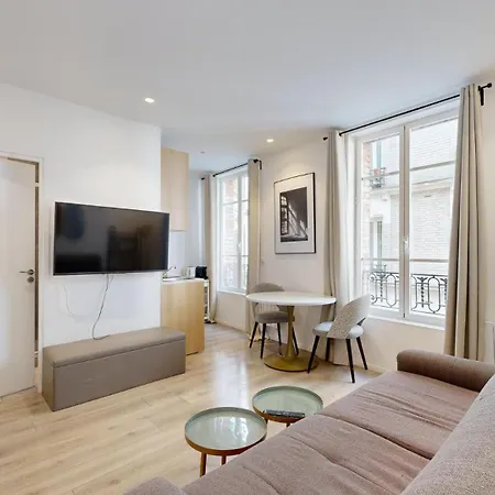 Bluestay 29 - Charmant A 13 Appartement Parijs