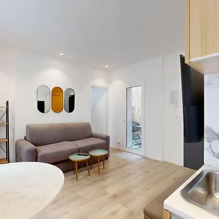 Appartement Bluestay 29 - Charmant A 13 Parijs